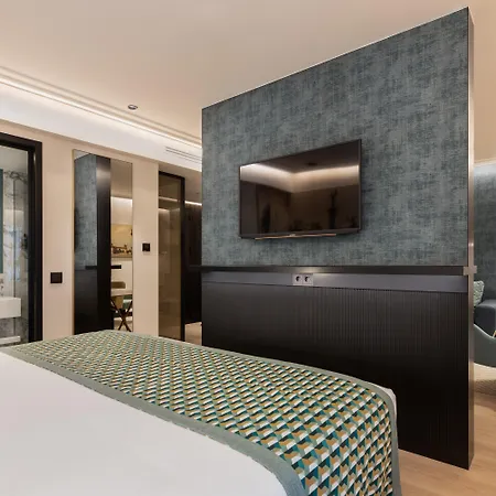 Eurostars Ambassador Hotel Budapesta