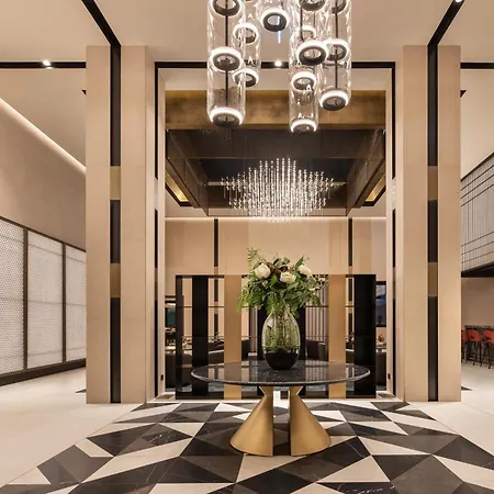 Eurostars Ambassador Hotel Budapesta