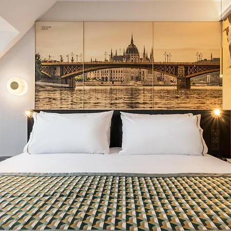 Eurostars Ambassador Budapesta