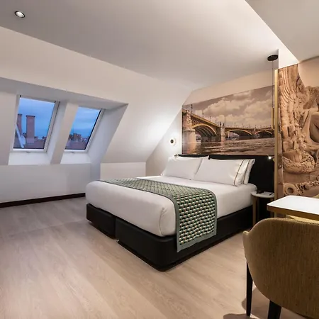 Eurostars Ambassador 4* Budapesta