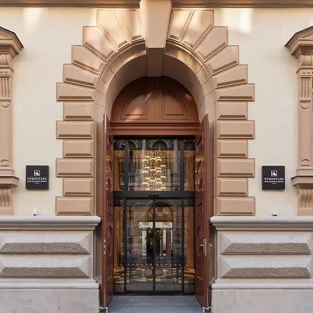 Eurostars Ambassador Hotel