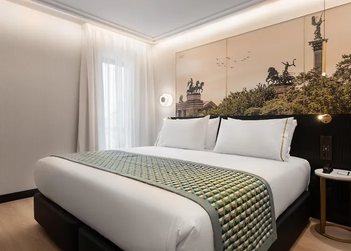 Ξενοδοχείο Eurostars Ambassador 4*