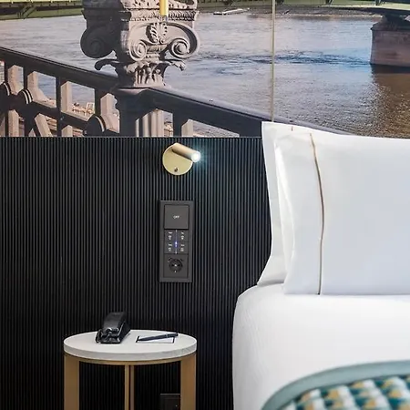 Otel Eurostars Ambassador 4*