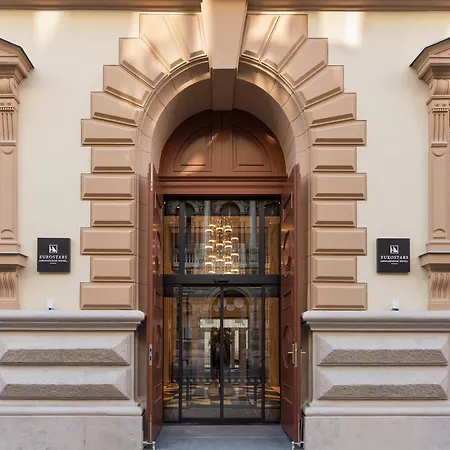 Eurostars Ambassador Otel