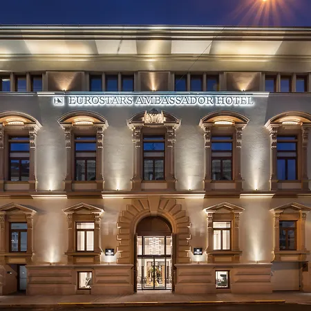 Otel Eurostars Ambassador