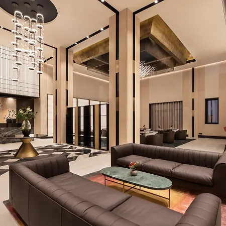 Eurostars Ambassador Otel 4*