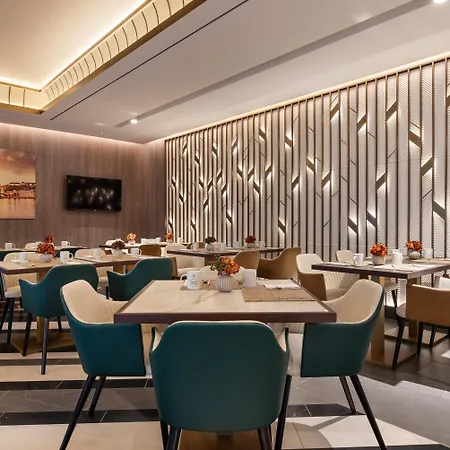 Otel Eurostars Ambassador