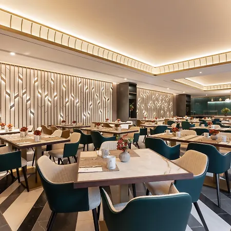 Eurostars Ambassador Otel