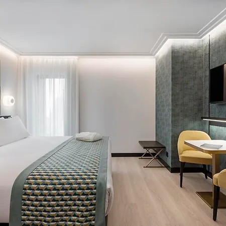 Eurostars Ambassador 4* بودابست