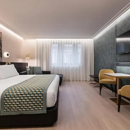 Hotel Eurostars Ambassador
