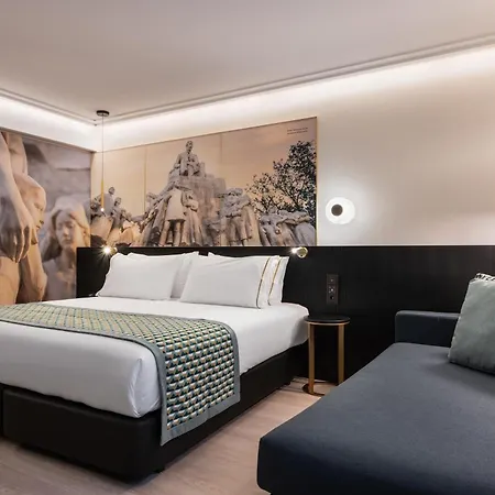 Eurostars Ambassador فندق 4*