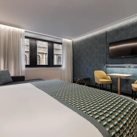 Eurostars Ambassador Hotell