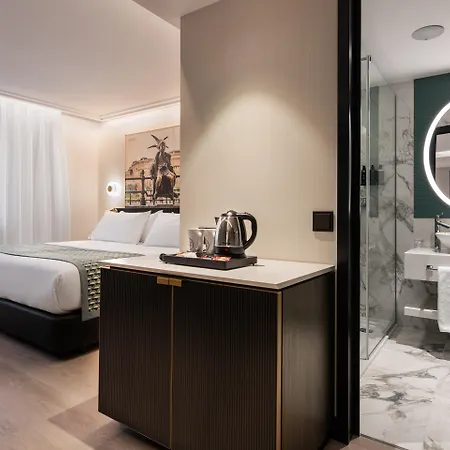 Eurostars Ambassador 4*
