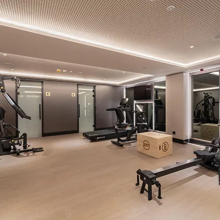 Szálloda Eurostars Ambassador 4*