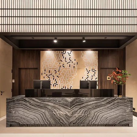 Szálloda Eurostars Ambassador 4*