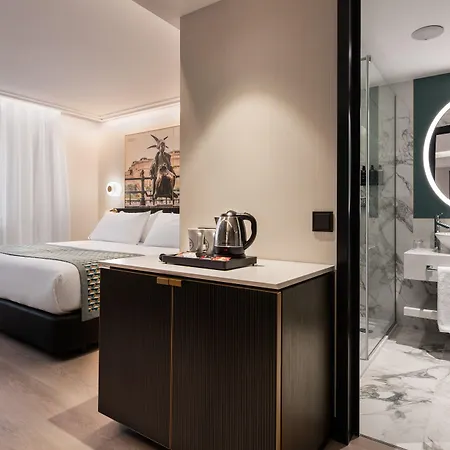 Szálloda Eurostars Ambassador 4*