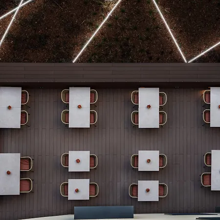 Eurostars Ambassador Szálloda 4*