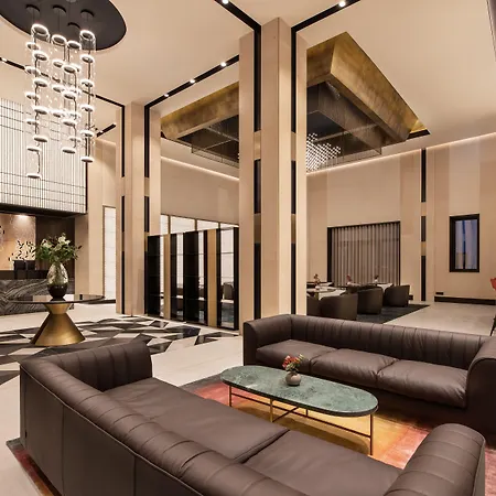 Szálloda Eurostars Ambassador 4*