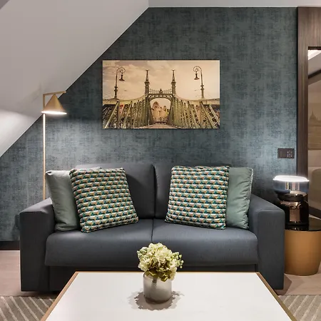 Eurostars Ambassador Budapest