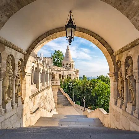 Hotel Eurostars Ambassador Budapeste