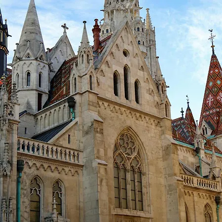 Eurostars Ambassador Hotel Budapeste