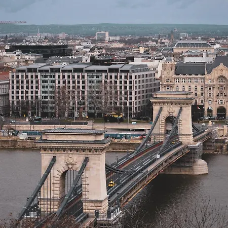 Eurostars Ambassador Budapeste