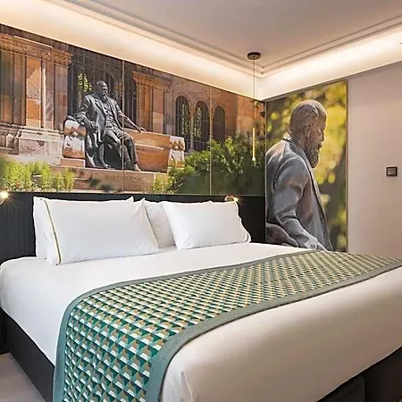 Eurostars Ambassador Hotel