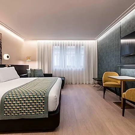 Hotel Eurostars Ambassador