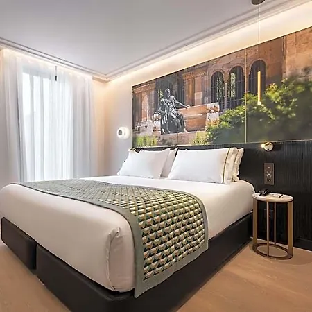 Hotel Eurostars Ambassador 4*