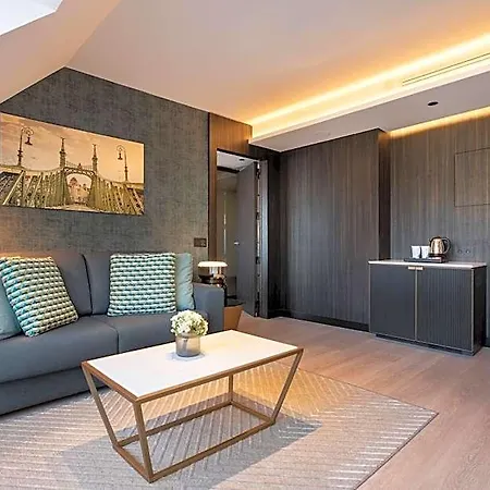 Eurostars Ambassador 4* Budapešť