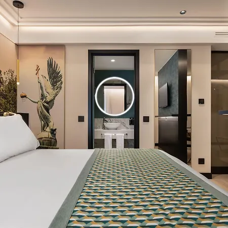فندق Eurostars Ambassador 4*