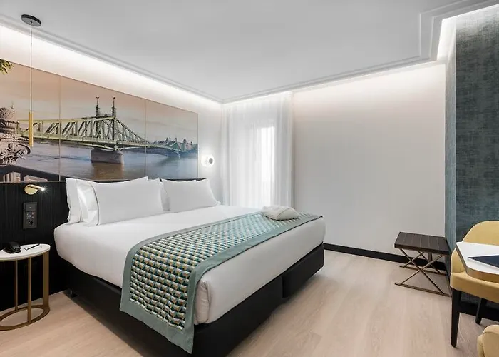 Eurostars Ambassador 酒店 布达佩斯