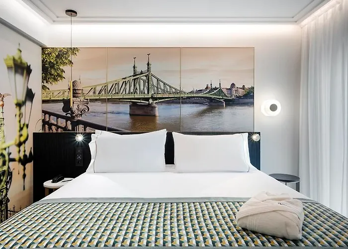 Eurostars Ambassador 酒店 布达佩斯