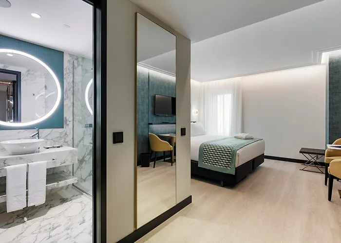 Eurostars Ambassador 酒店 布达佩斯