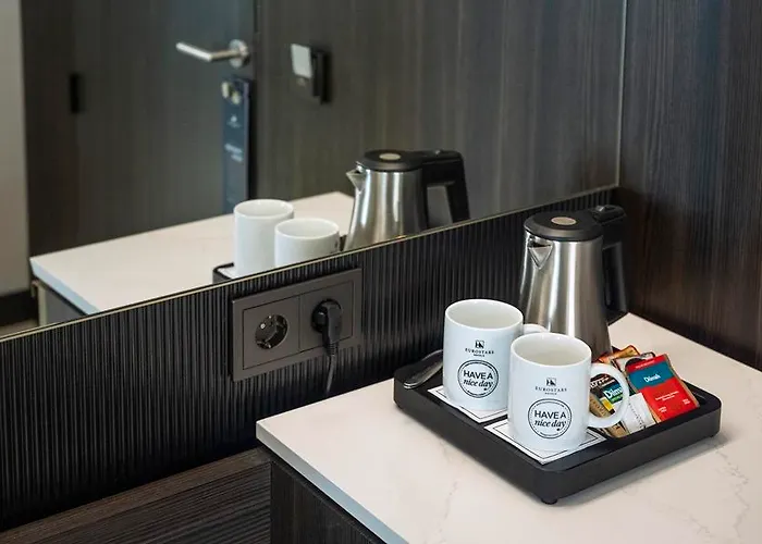 Otel Eurostars Ambassador Budapeşte