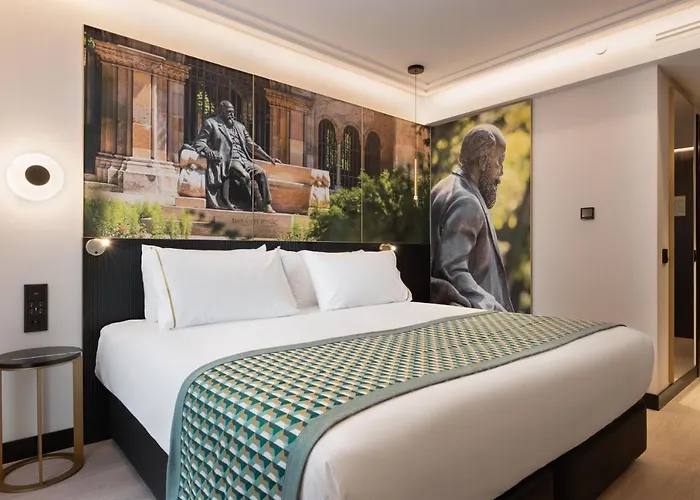 Eurostars Ambassador 4* Budapeşte