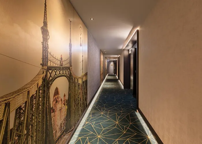 Eurostars Ambassador 4*