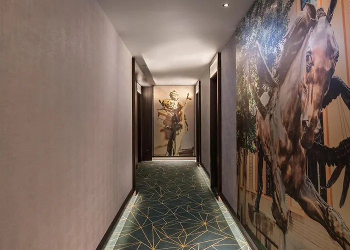 Eurostars Ambassador 布达佩斯