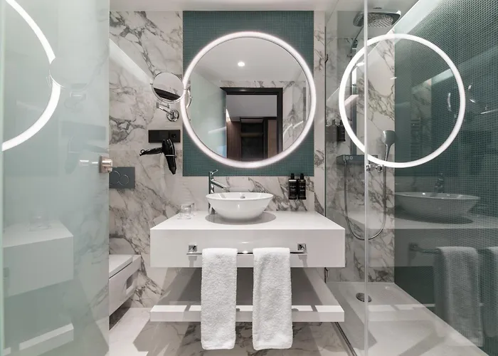 酒店 Eurostars Ambassador 4*