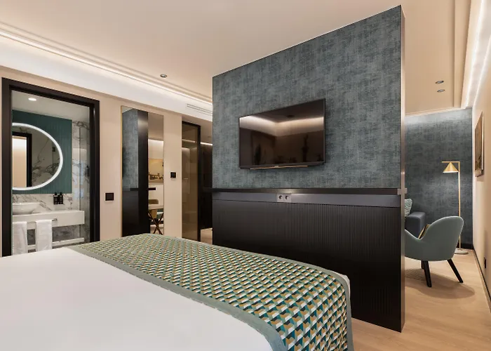 Eurostars Ambassador 酒店 布达佩斯