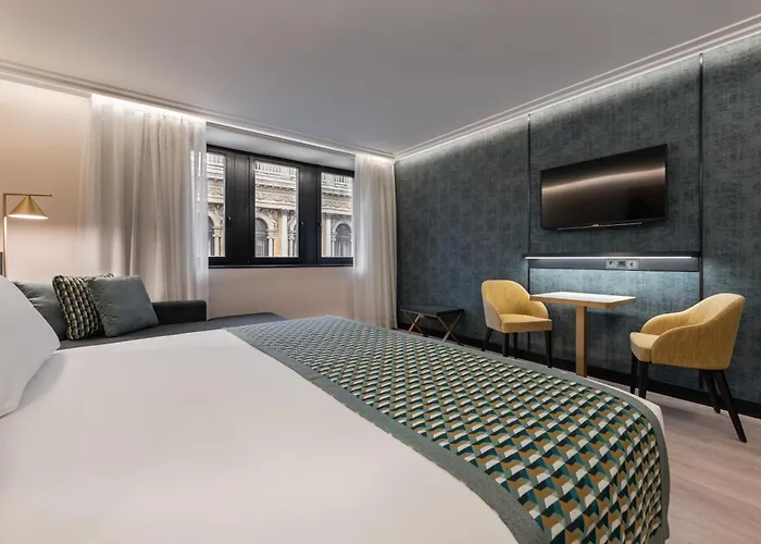 Eurostars Ambassador 酒店