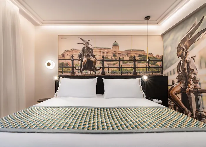 Eurostars Ambassador 4* 布达佩斯