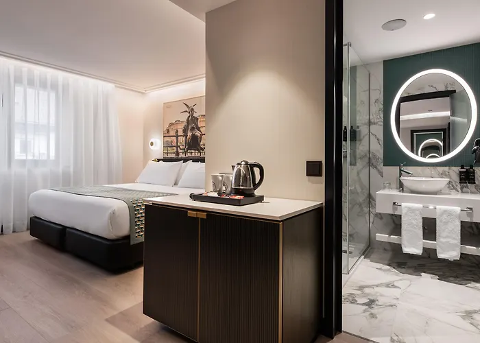 Eurostars Ambassador 4*