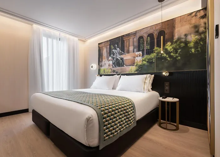 Eurostars Ambassador 4*
