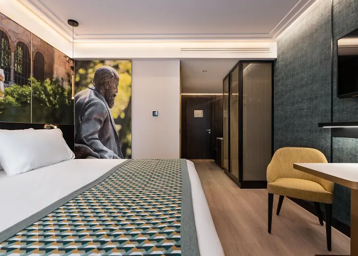 酒店 Eurostars Ambassador 布达佩斯