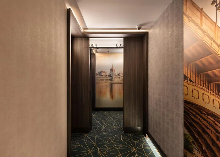 Eurostars Ambassador 酒店 布达佩斯