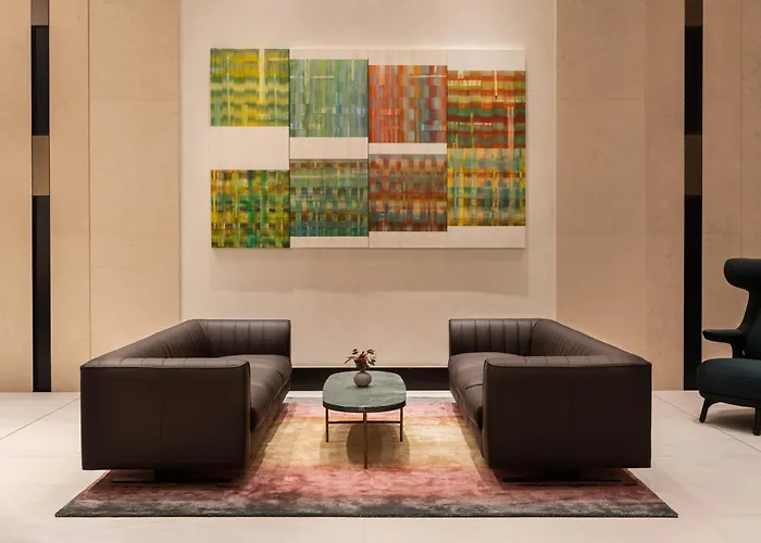 Eurostars Ambassador 酒店 4*