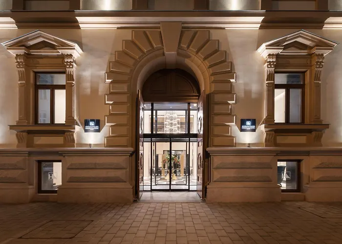 Eurostars Ambassador 4*