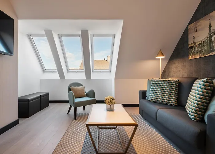 Eurostars Ambassador 4*