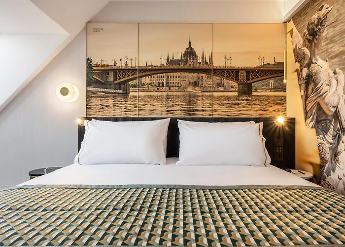 Eurostars Ambassador 부다페스트
